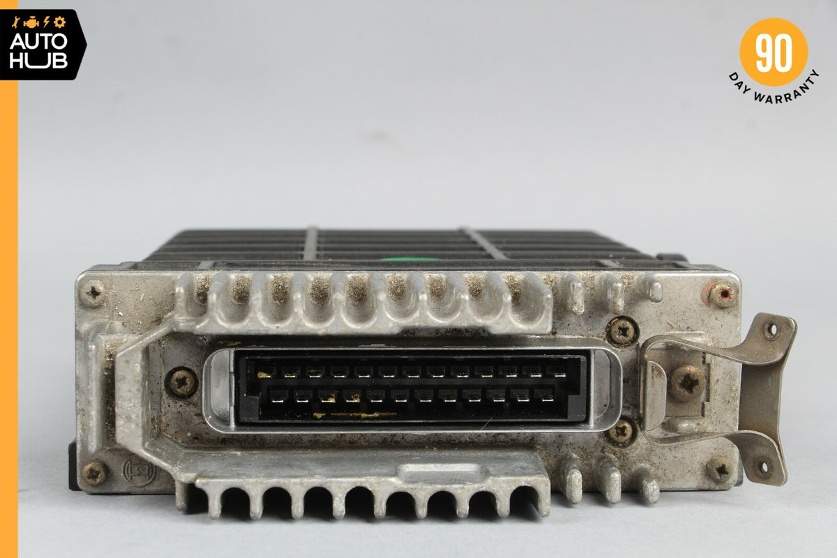 86-87 Mercedes W124 300TD ECU Turbo Diesel General GM Basic Control Module OEM - photo 3