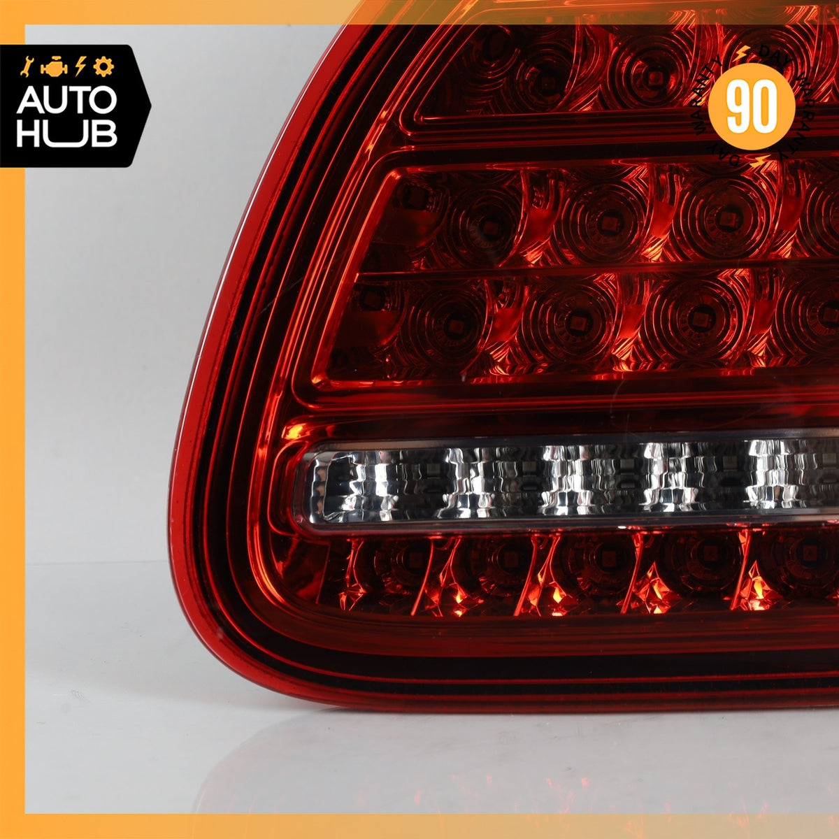 11-14 Porsche Cayenne 958 Rear Right Side Inner Tail Light Lamp 7P5945094L OEM - photo 3