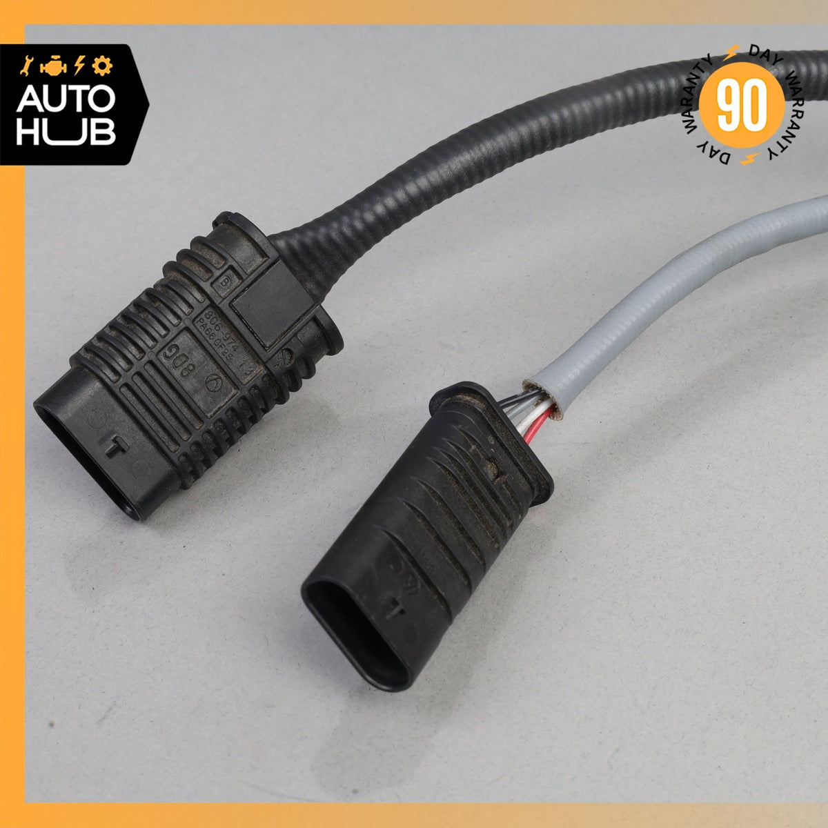 16-21 BMW G01 X3 X4 330e 530i 2.0L B46 Engine Oxygen Lambda Sensor Set OEM - photo 5