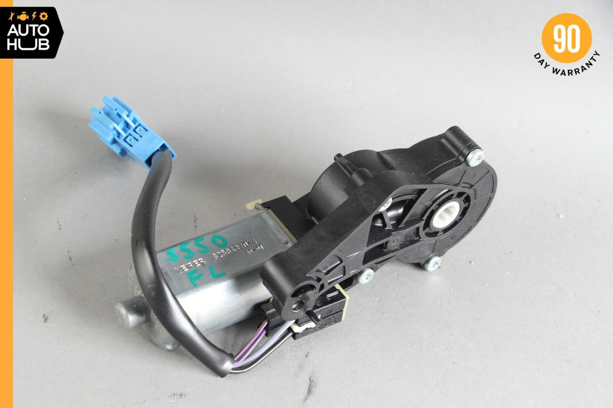 07-14 Mercedes W221 S550 S600 CL550 Front Left Driver Seat Adjust Motor Set OEM - photo 6