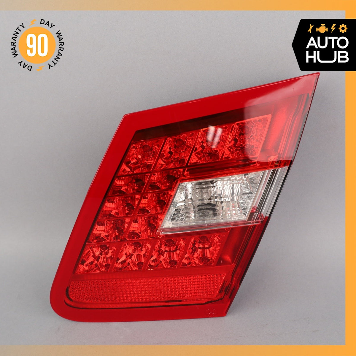 10-13 Mercedes W212 E350 E400 E550 Inner Tail Light Lamp Rear Right Side OEM - photo 1