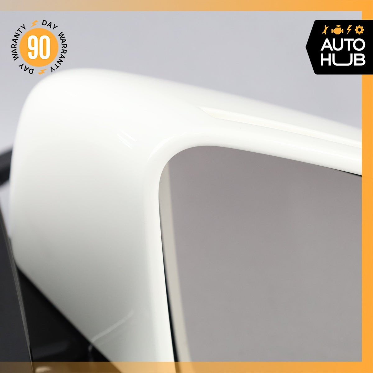 10-16 Mercedes W212 E350 E250 Right Passenger Side Rear View Door Mirror OEM - photo 3