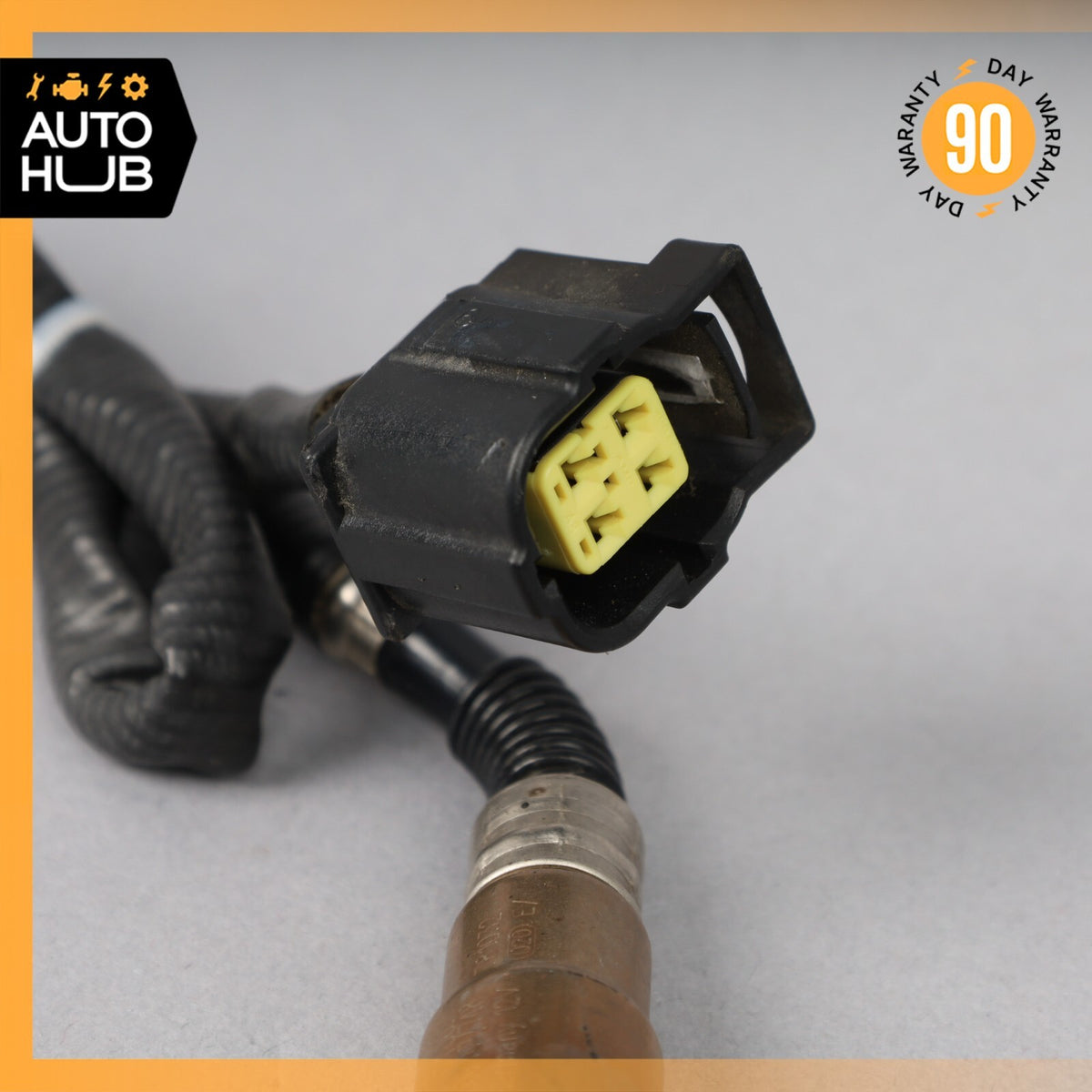 Mercedes W216 CL550 S550 GLK350 Oxygen O2 Sensor Lambda 0045420818 OEM - photo 3