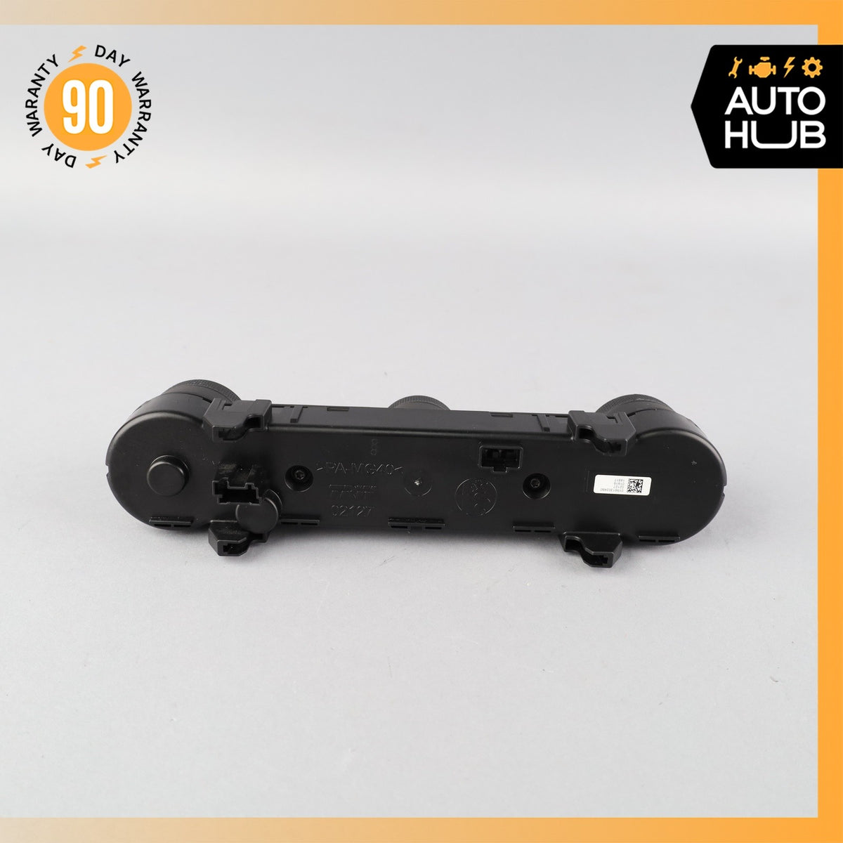 17-23 Alfa Romeo 949 Stelvio AC A/C Heater Climate Control Switch OEM 72k - photo 6