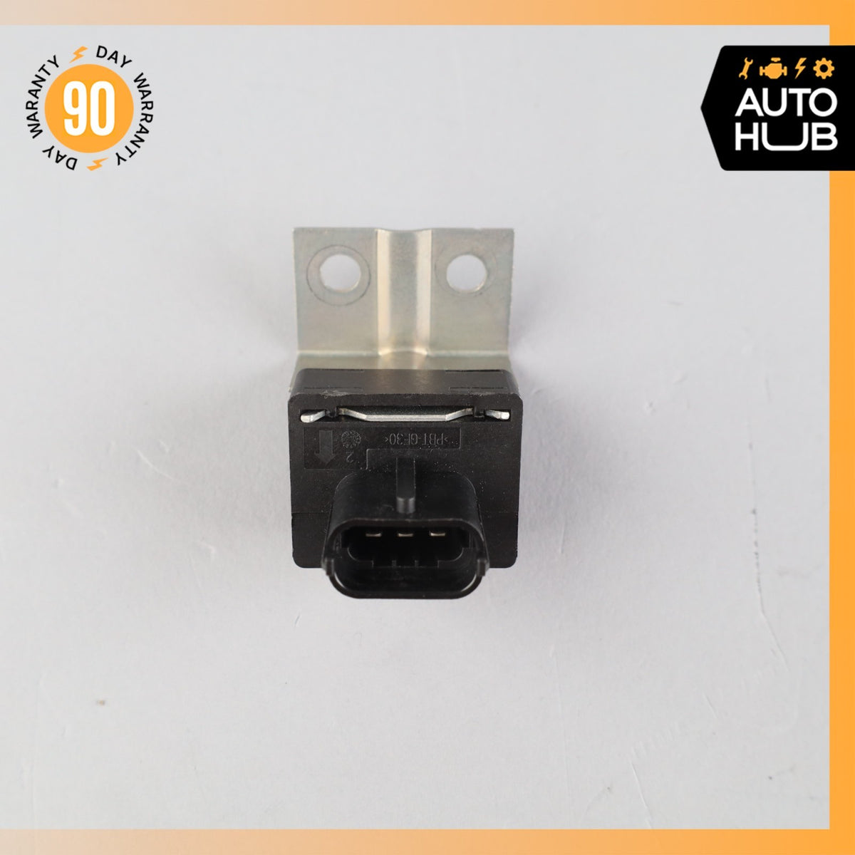 14-21 Maserati Levante Ghibli Rear Acceleration Sensor Module Unit OEM 35k - photo 7