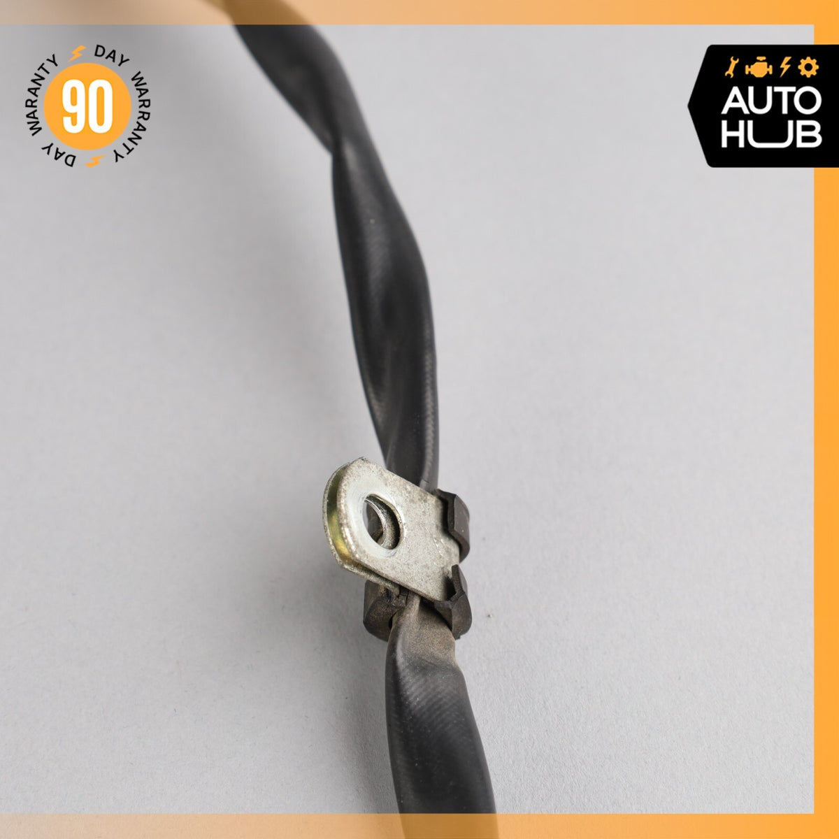 08-19 Maserati Quattroporte S M139 Rear Oxygen O2 Sensor Lambda OEM 74k - photo 15