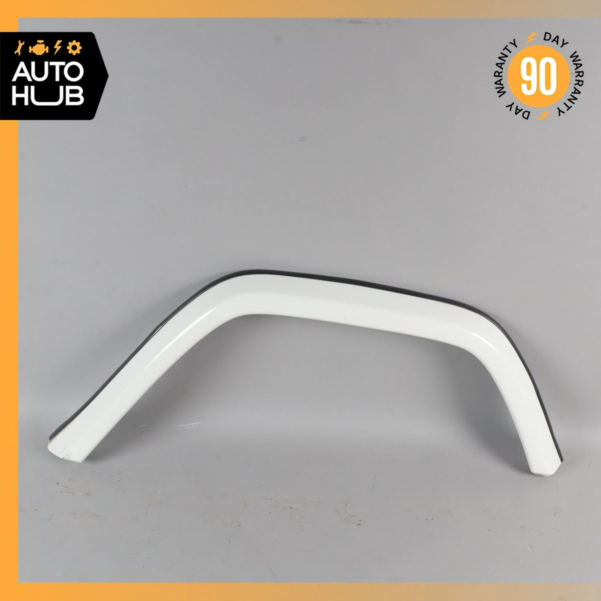 02-15 Mercedes W463 G550 G500 Rear Left Side Quarter Panel Fender Flare OEM - photo 1