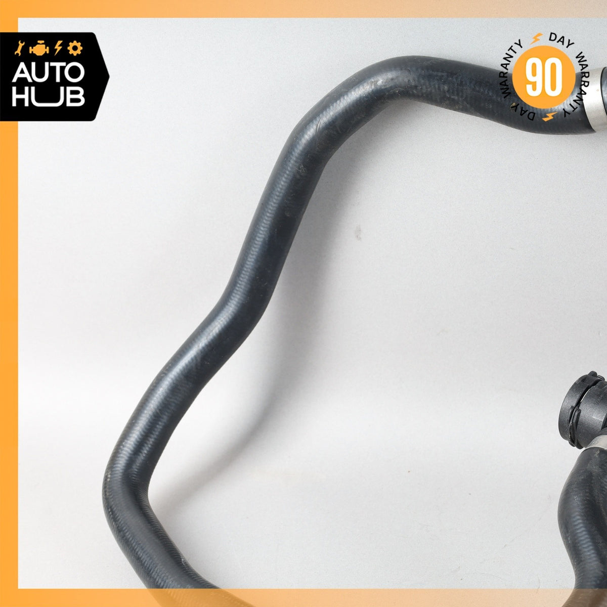 Mercedes W205 C350e Hybrid Cooling Hose Pipe 2055010700 OEM - photo 3