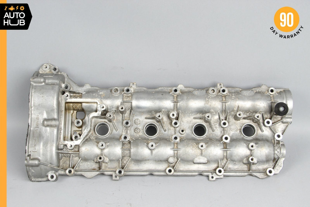 07-12 Mercedes W221 S550 SL550 Engine Cylinder Head Valve Cover Left Driver OEM - photo 1