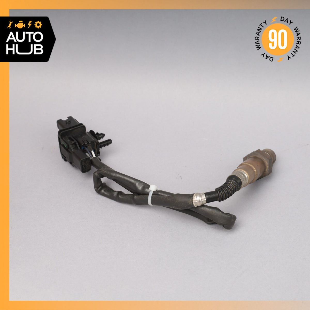 04-05 Cadillac XLR Oxygen O2 Sensor Lambda 12567073 OEM - photo 5