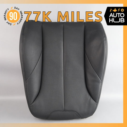 14-20 BMW F32 428i 430i Front Right Side Top Upper Seat Cushion OEM 77k - photo 1