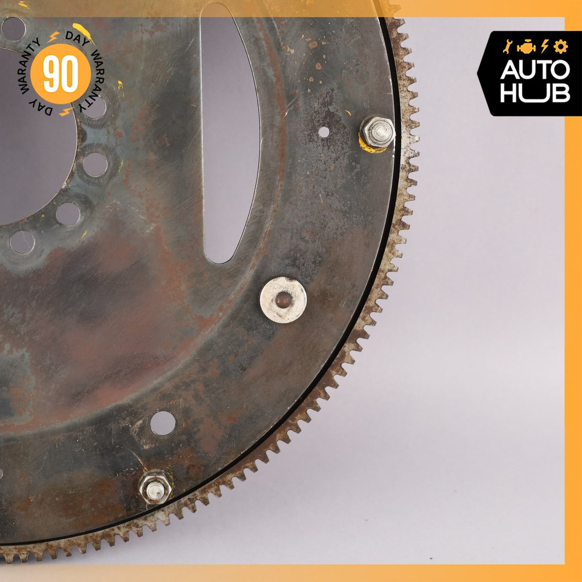 Rolls Royce Silver Spur / Mulsanne 6.8L V8 Engine Motor Flywheel Flex Plate OEM - photo 6