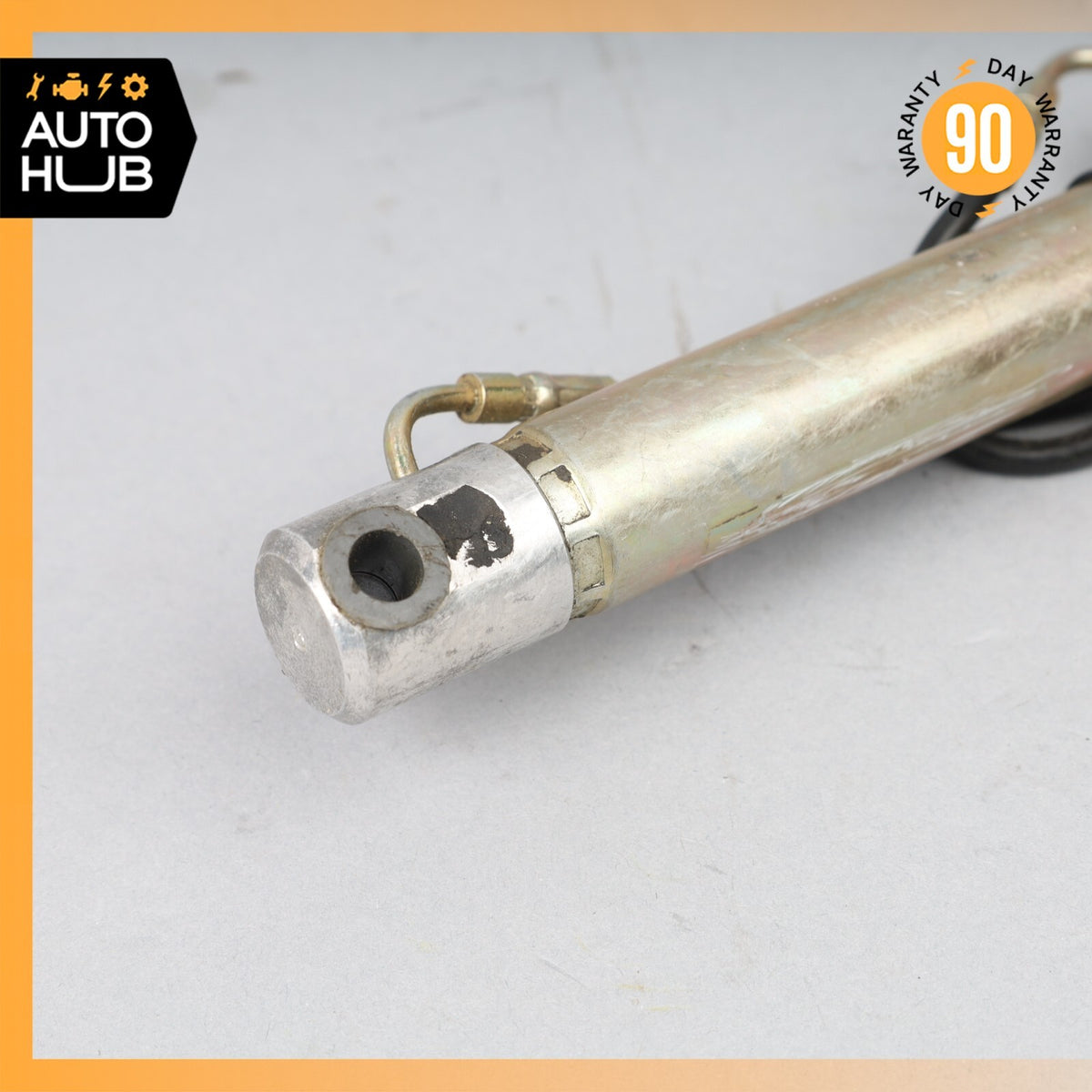 Mercedes R230 SL500 SL55 Convertible Left Side Main Top Drive Lift Cylinder OEM - photo 10