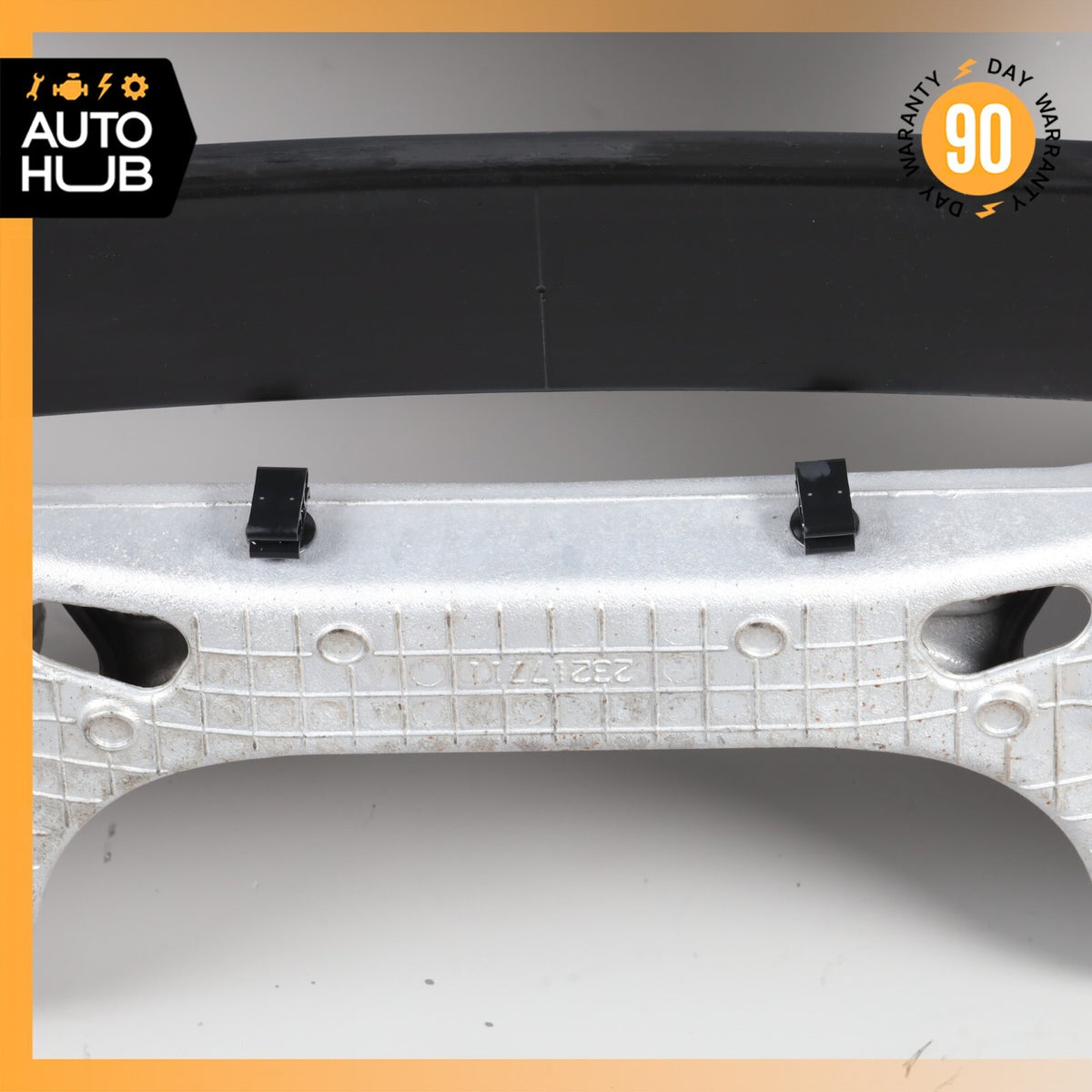15-19 Chevrolet Corvette C7 Z06 Rear Subframe Crossmember Cross Member OEM 6k - photo 20