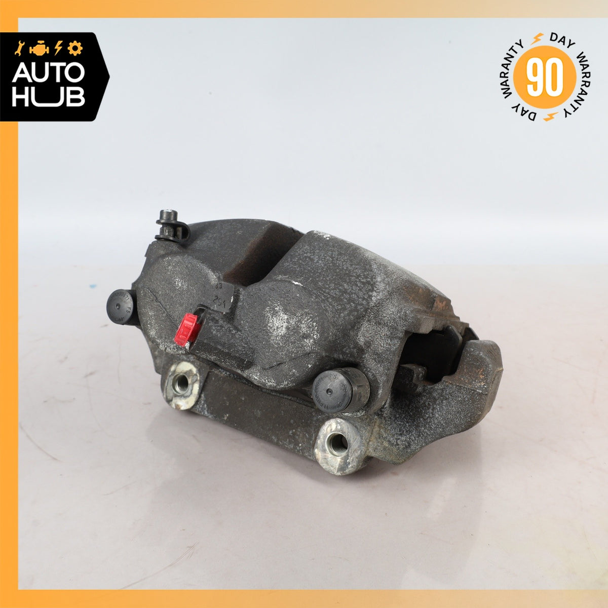 00-10 Bentley Arnage / Rolls Royce Seraph Front Side Brake Calipers Set OEM 50k - photo 8