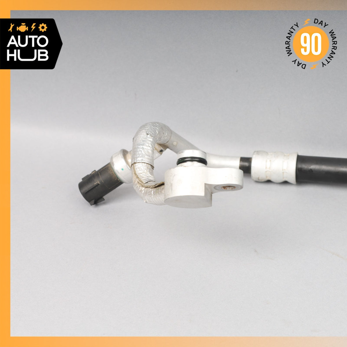 10-19 Aston Martin Rapide A/C Air Conditioning Hose Line Pipe OEM - photo 5