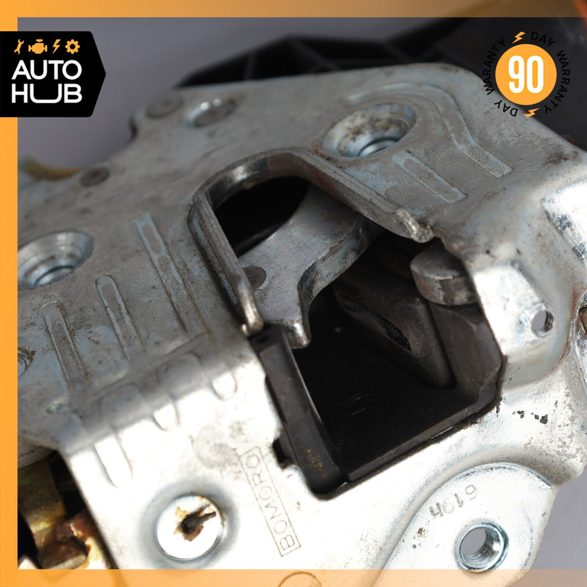 96-02 Mercedes R129 SL320 SL500 Front Right Side Door Lock Latch Actuator OEM - photo 11