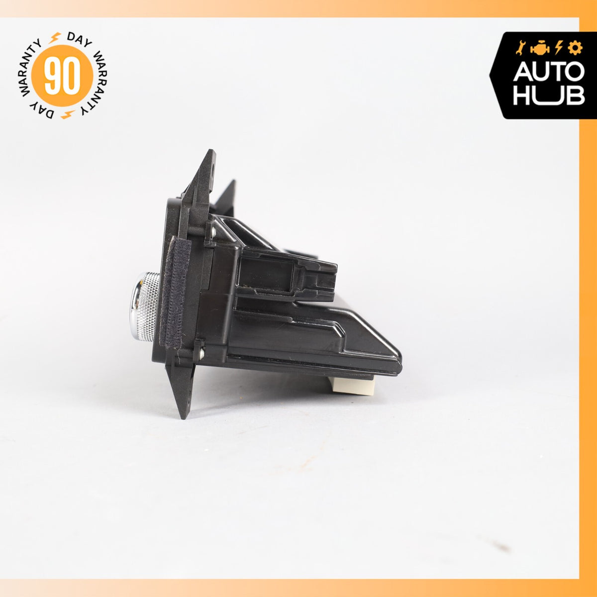 Bentley Continental Flying Spur A/C Rear Heater Climate Control Switch OEM 76k - photo 8