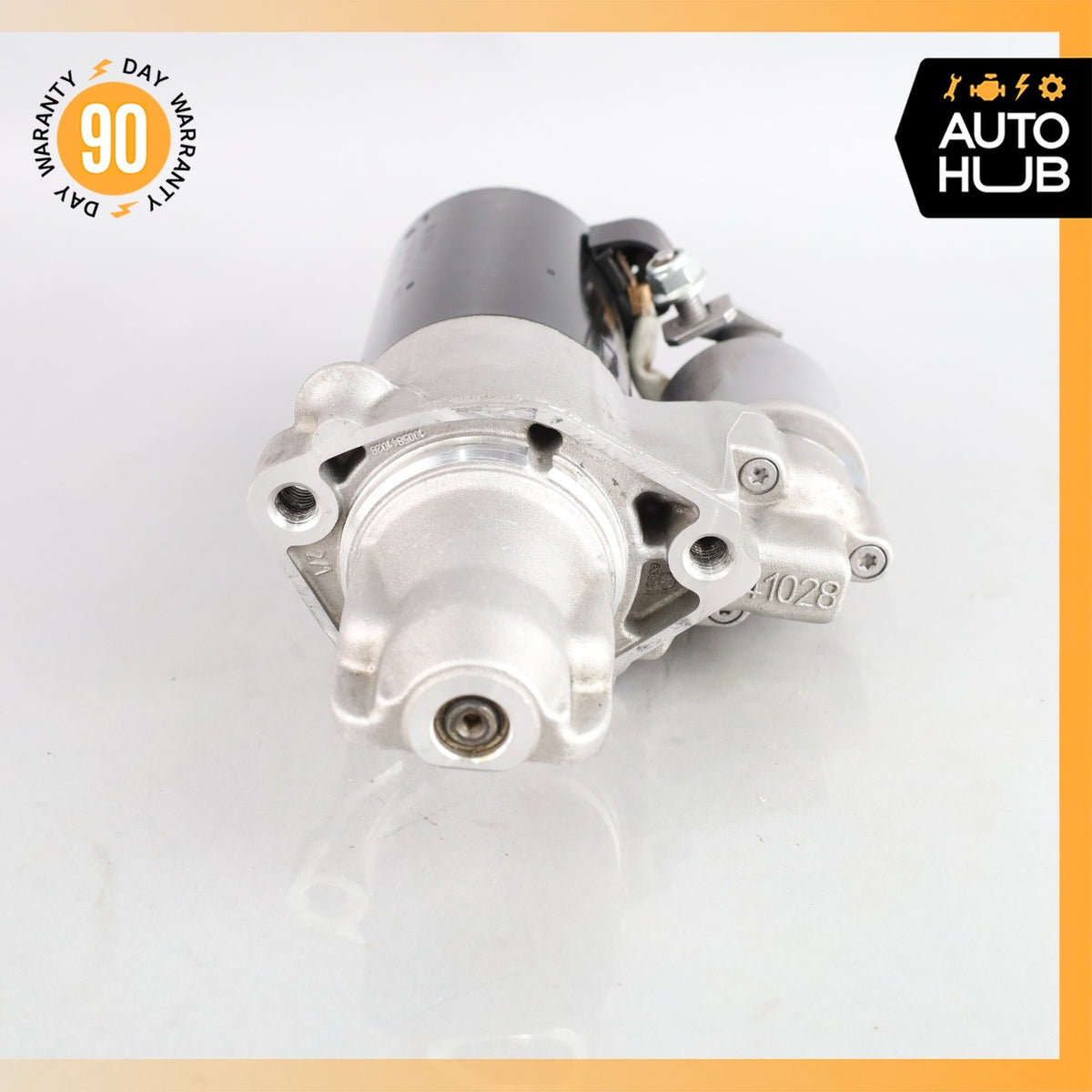 10-17 Mercedes W213 E43 AMG E350 E550 Engine Motor Starter 2769064400 OEM - photo 5