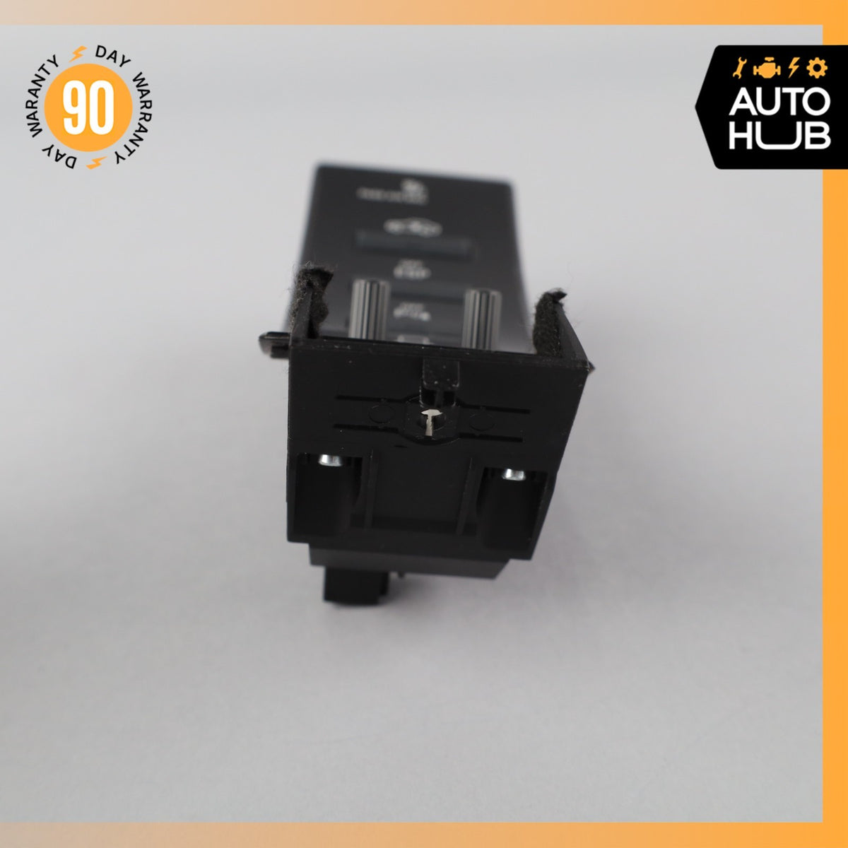 07-13 Mercedes W221 S550 CL550 Dashboard Dash Control Switch Panel OEM - photo 5