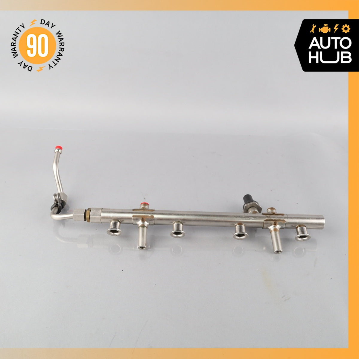 15-23 Audi 8V7 Q7 A3 Fuel Rail 06K133317G OEM - photo 6