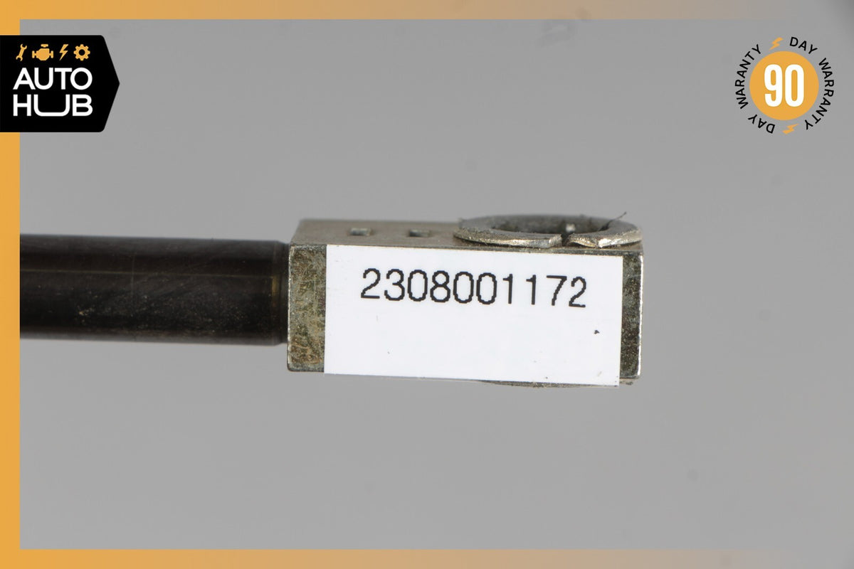 Mercedes R230 SL500 SL55 Convertible Left Side Main Top Drive Lift Cylinder OEM - photo 10