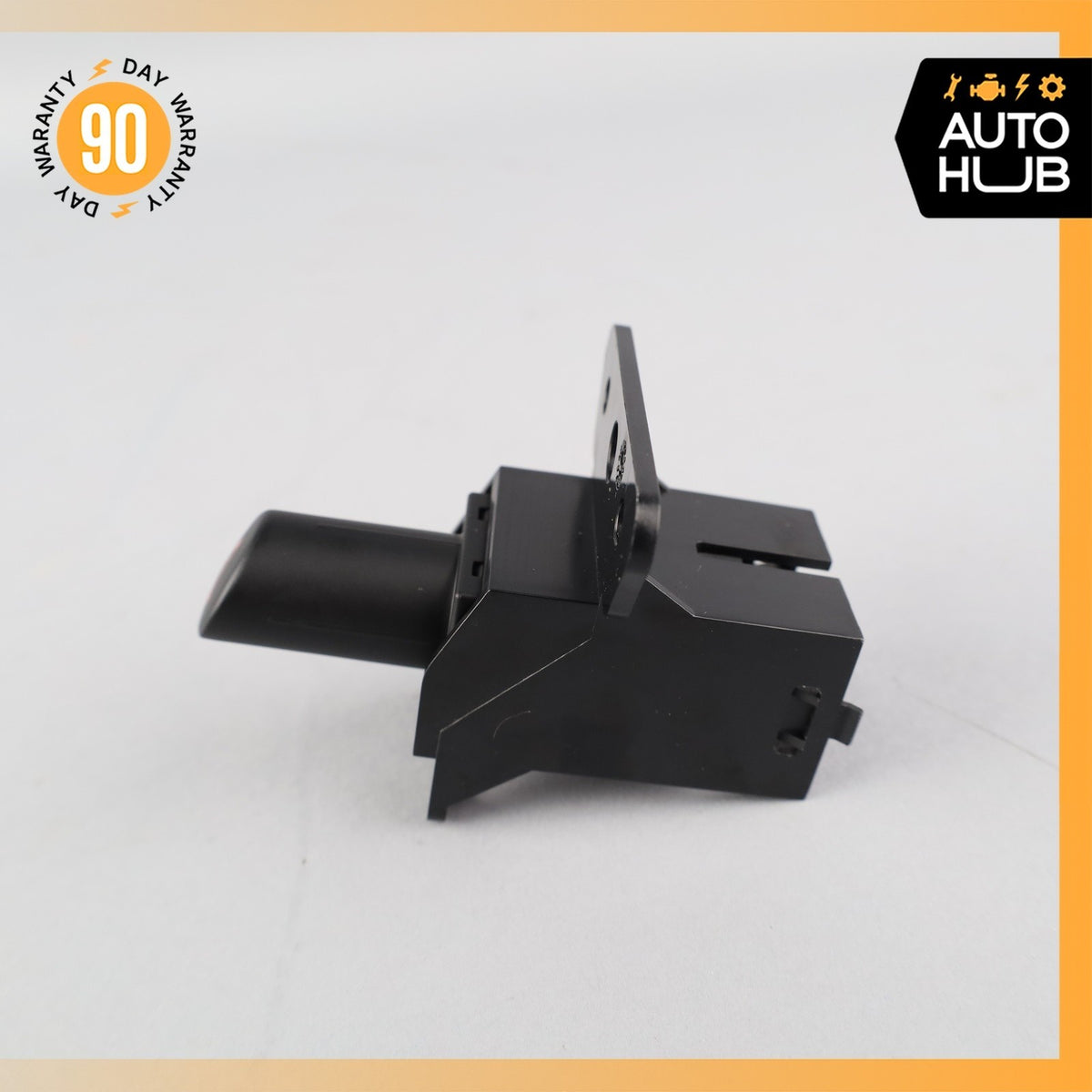 Porsche Boxster 987 Dashboard Emergency Hazard Control Switch 98733259701 OEM - photo 4