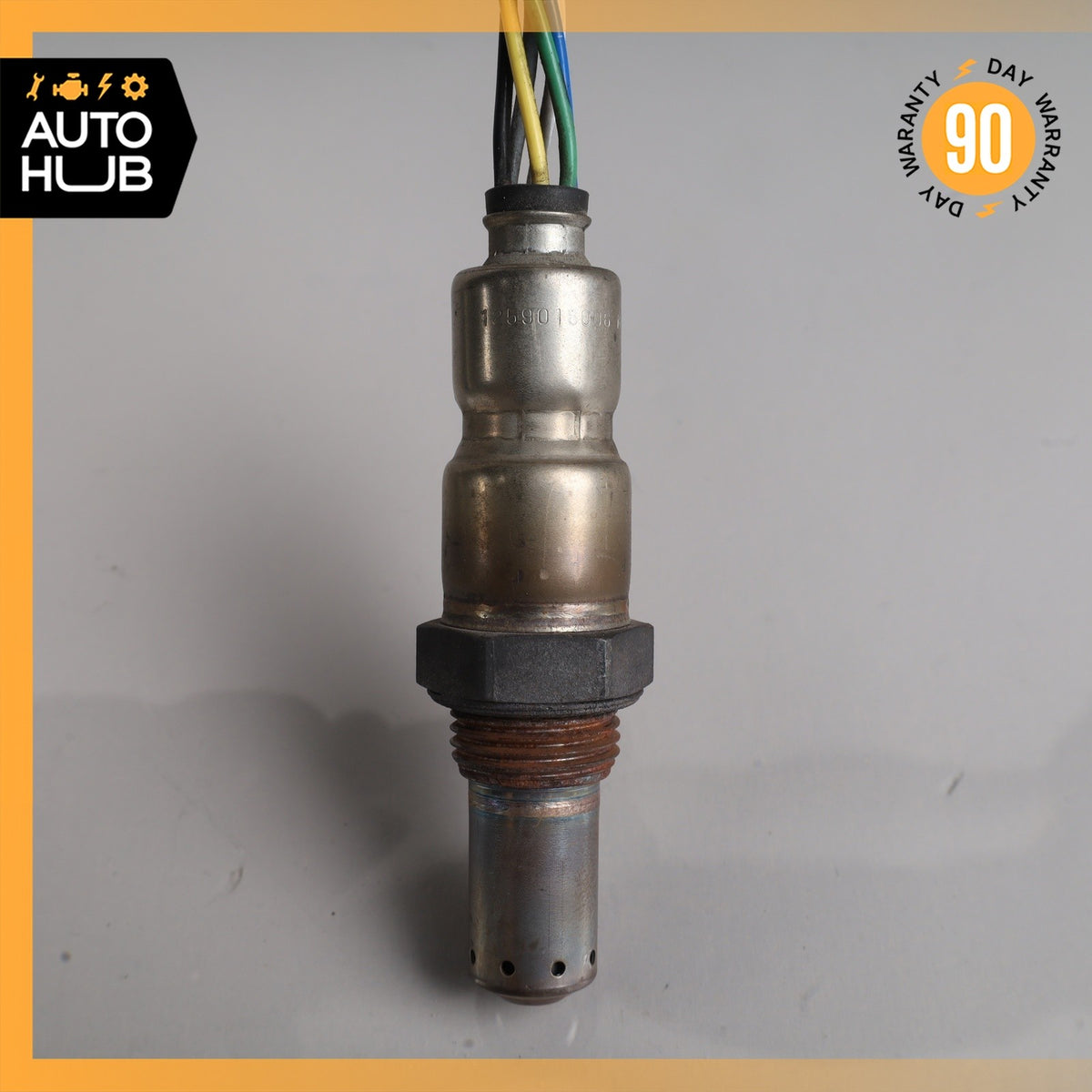 LR Range Rover Sport L494 Front NOX Oxygen Sensor FPLA5J299EB OEM 76k - photo 3