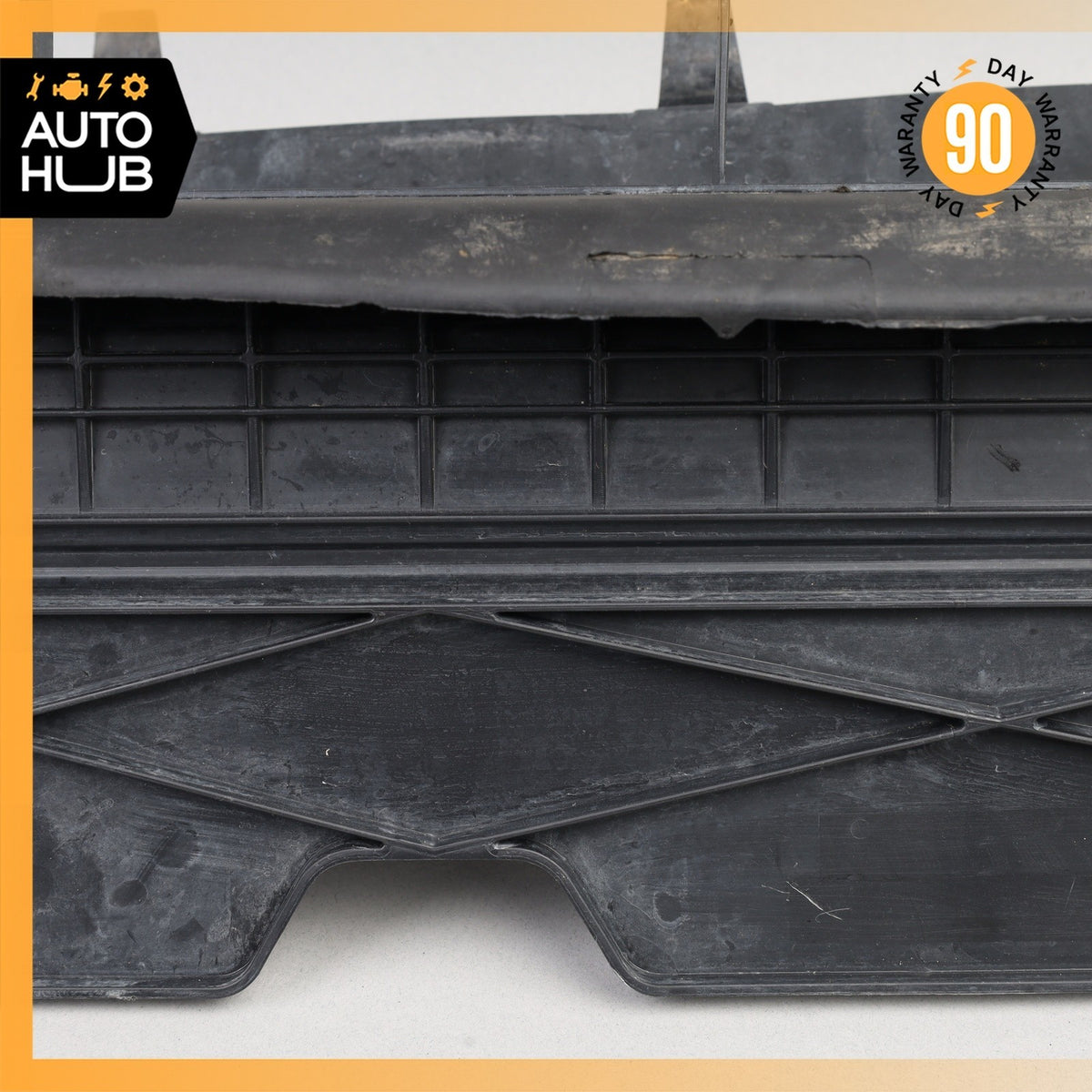 Mercedes W205 C300 Baffle Air Duct 2055050630 OEM - photo 5