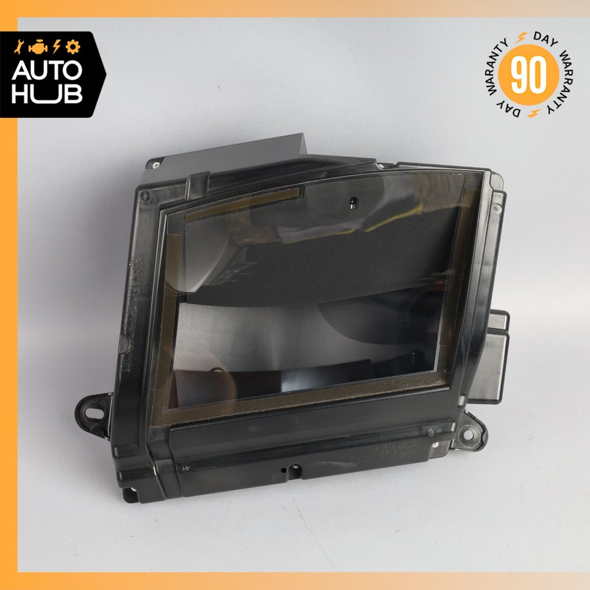 04-05 Cadillac XLR Heads up Windscreen Display Projector Unit Camera OEM 69k - photo 1