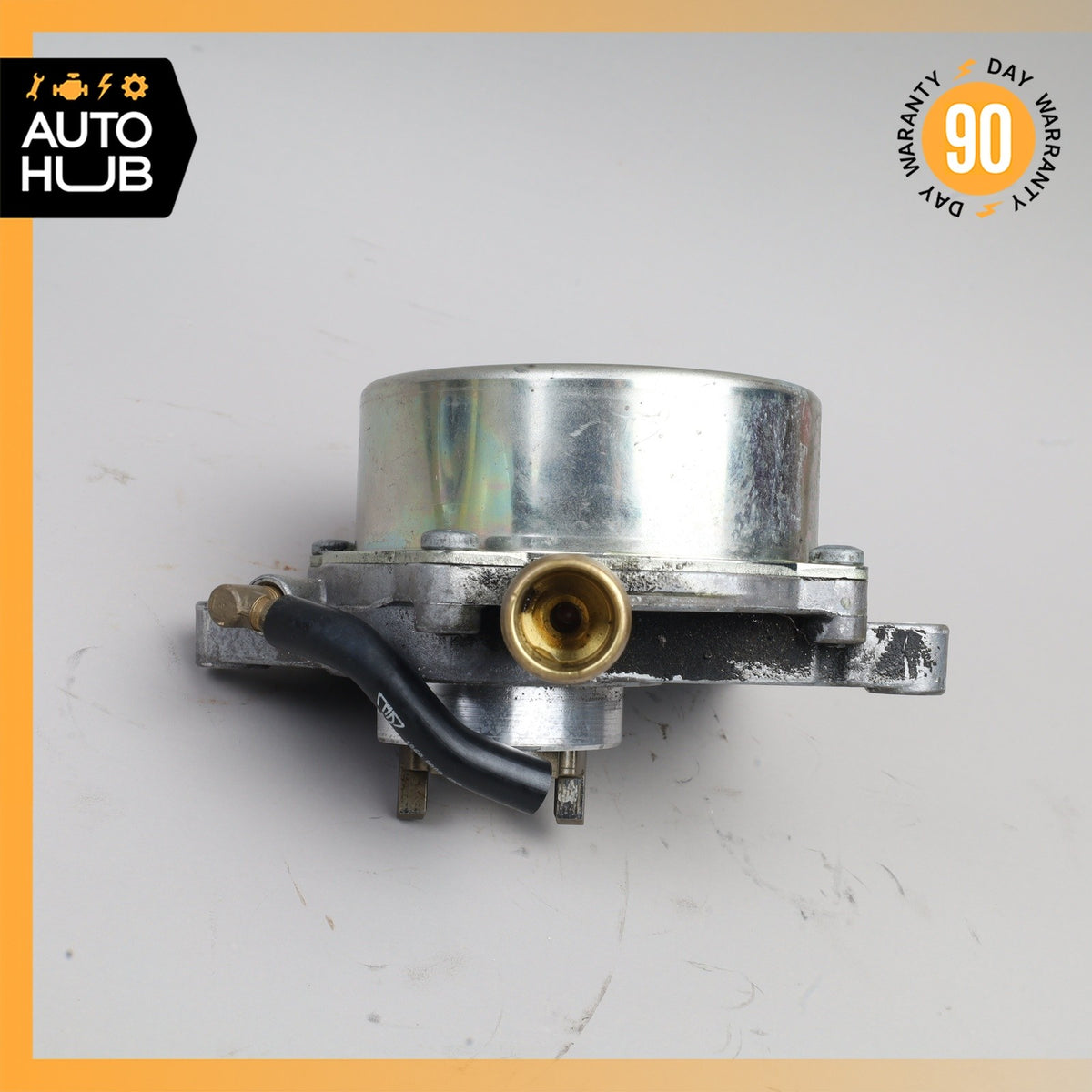 Porsche Macan 95B Engine Motor Brake Vacuum Pump 94811005007 OEM - photo 4