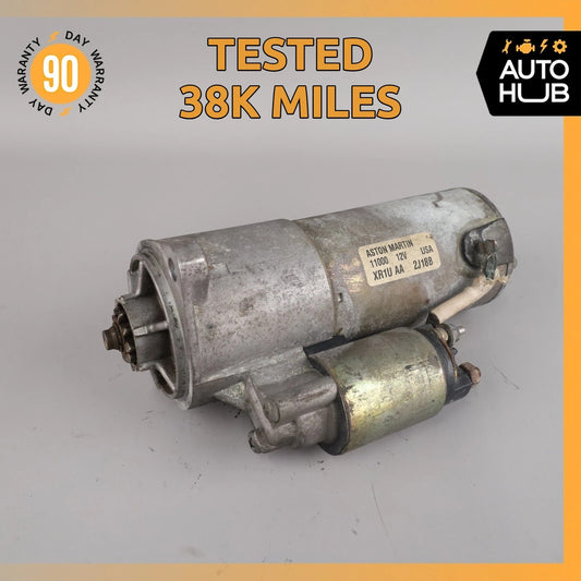 00-06 Aston Martin DB7 Vantage Vanquish 5.9L V12 Engine Starter OEM 38k - photo 1