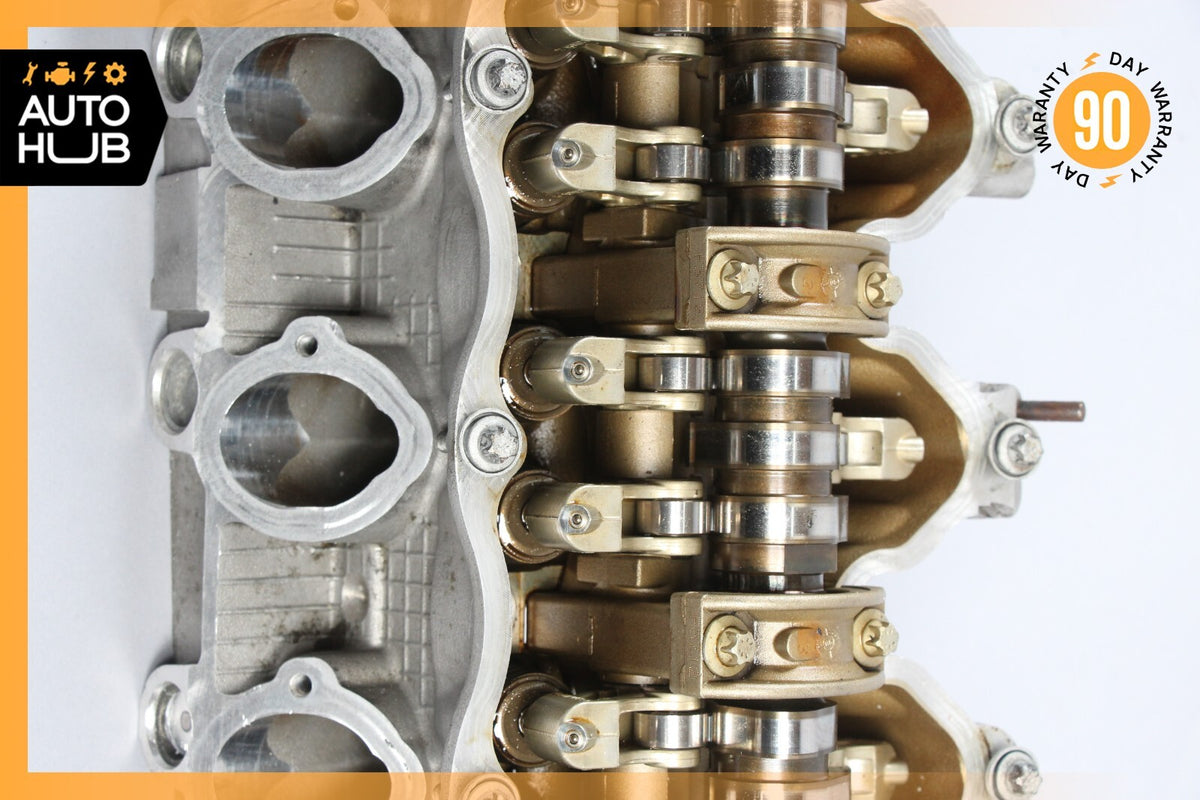 03-14 Mercedes W220 S600 CL600 Engine Motor Right Cylinder Head 2750160501 OEM - photo 5
