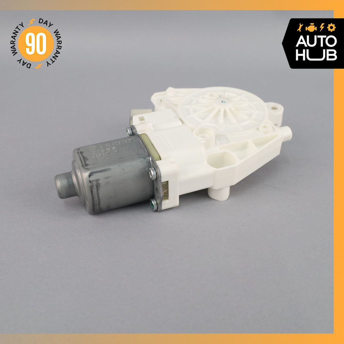 12-15 Mercedes W166 ML250 GL450 Window Regulator Motor Rear Right Side OEM - photo 2