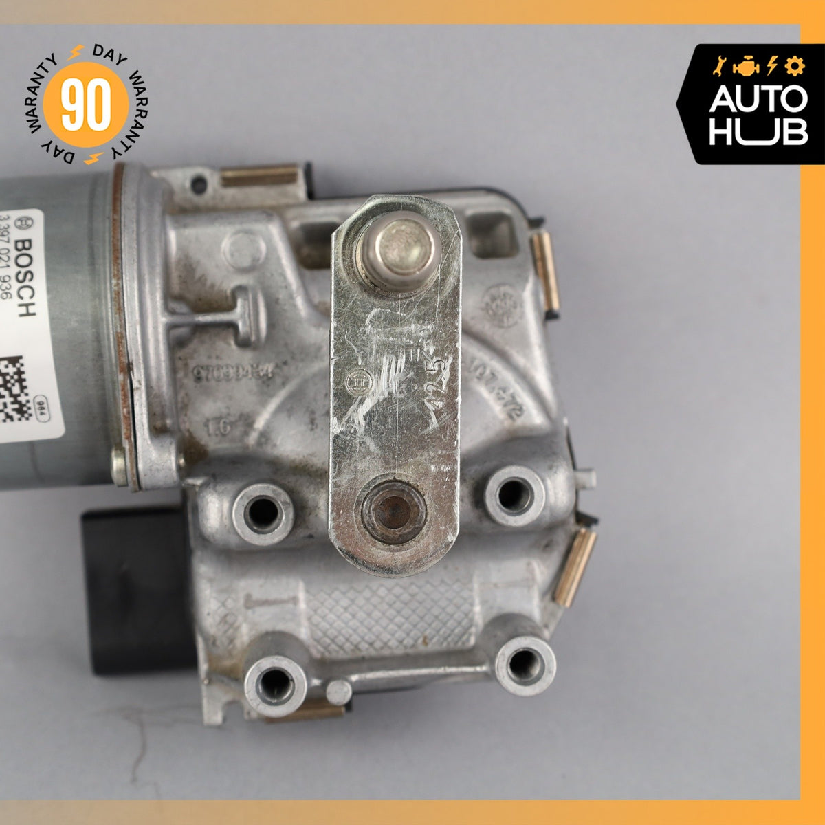 17-23 Alfa Romeo 949 Stelvio Windshield Washer Wiper Motor OEM - photo 7
