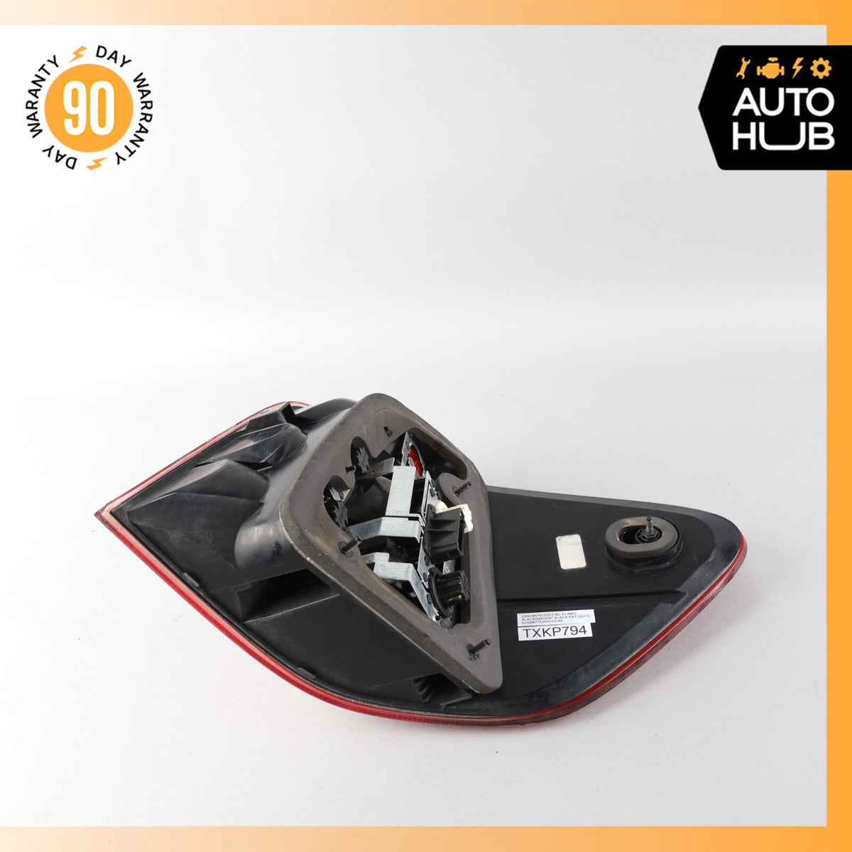 06-08 Mercedes W164 ML63 AMG ML320 ML550 Left Driver Side Tail Light Lamp OEM - photo 14