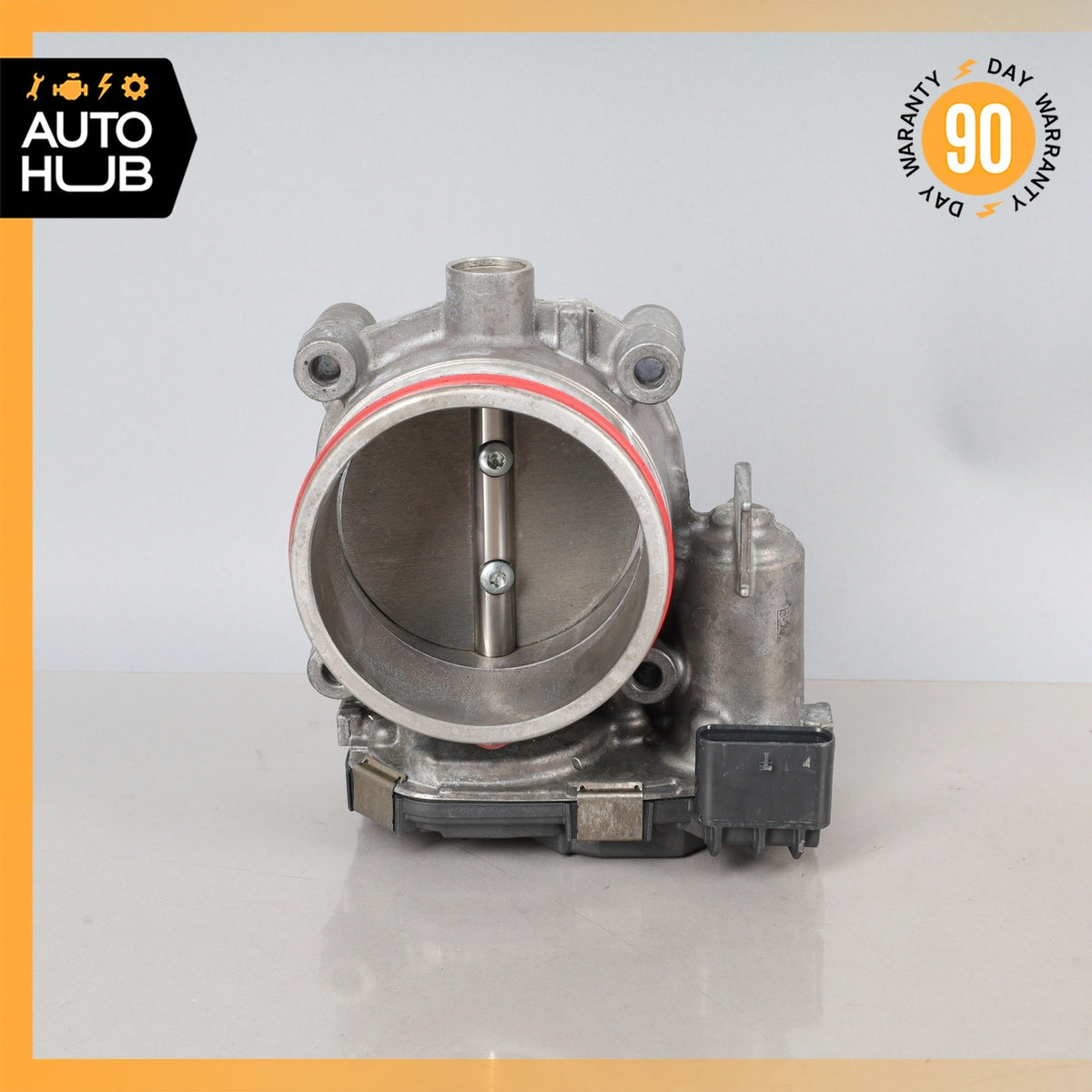 Mercedes W205 C300 GLC300 M264 Throttle Body 2641410100 OEM - photo 2