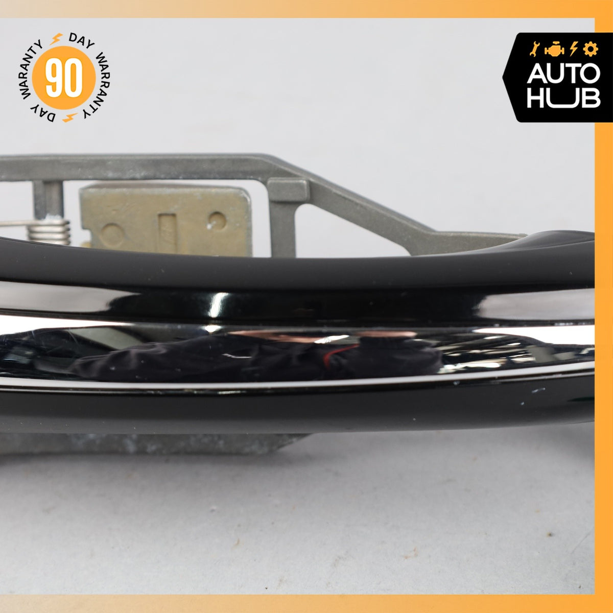 03-13 Bentley Continental Flying Spur Front or Rear Door Handle Keyless Go OEM - photo 3