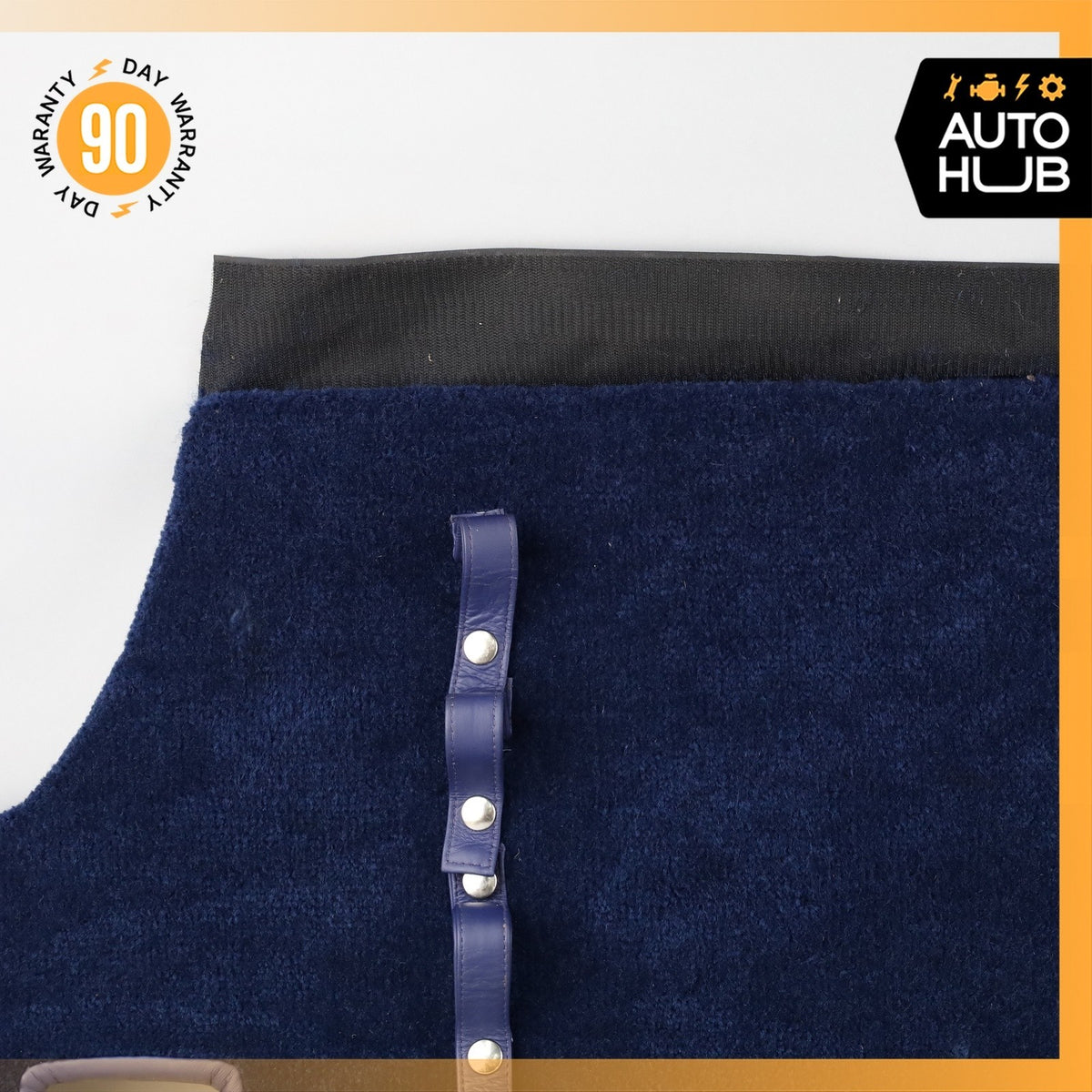 99-02 Bentley Arnage Rolls Royce Silver Seraph Rear Trunk Back Cover Panel OEM - photo 2