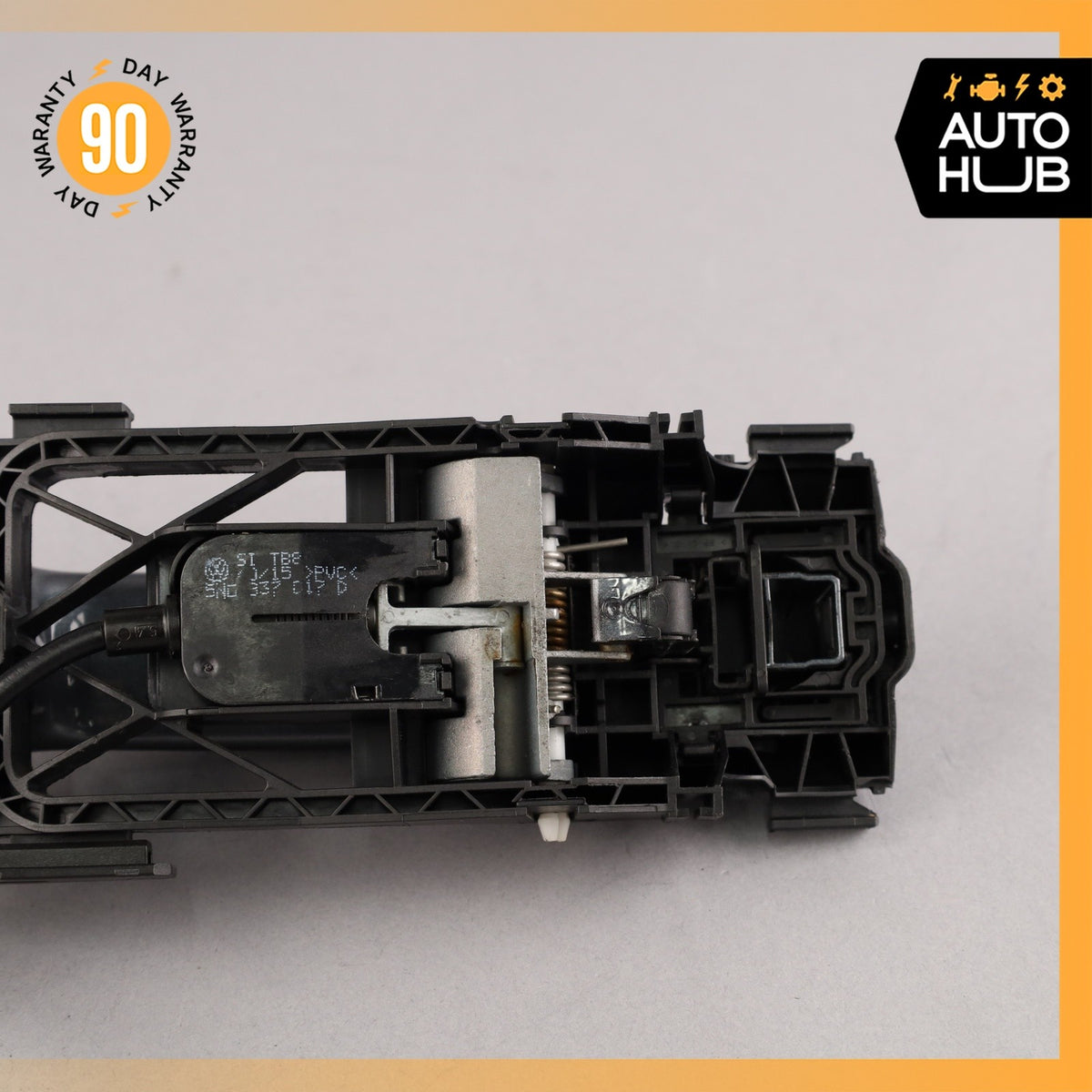 16-18 Audi 8V A3 E-Tron Right Side Exterior Door Handle OEM - photo 7