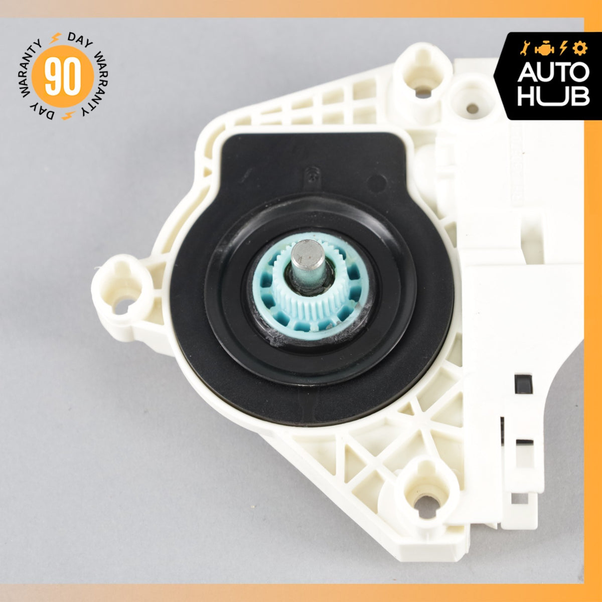 Audi C7 S6 Front Left Driver Door Window Regulator Motor 8K0959801B OEM - photo 11