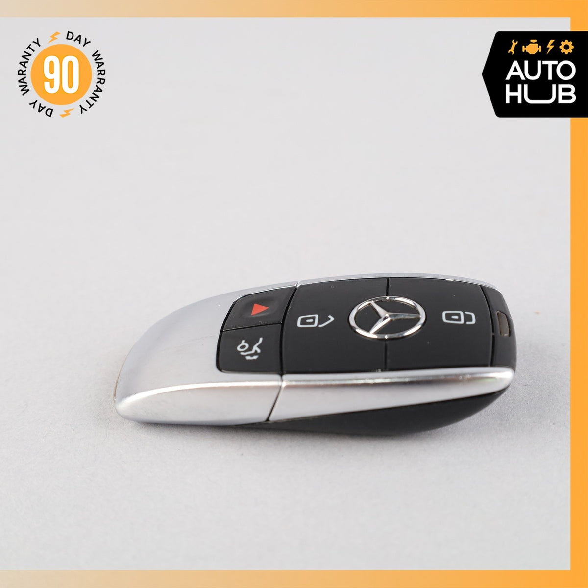 Mercedes W213 E300 Smart Keyless Remote Key Transmitter OEM 84k - photo 3