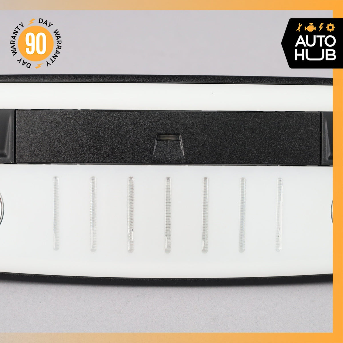 10-18 Mercedes W212 E350 CLS63 Rear Overhead Dome Light 2128205001 OEM - photo 4