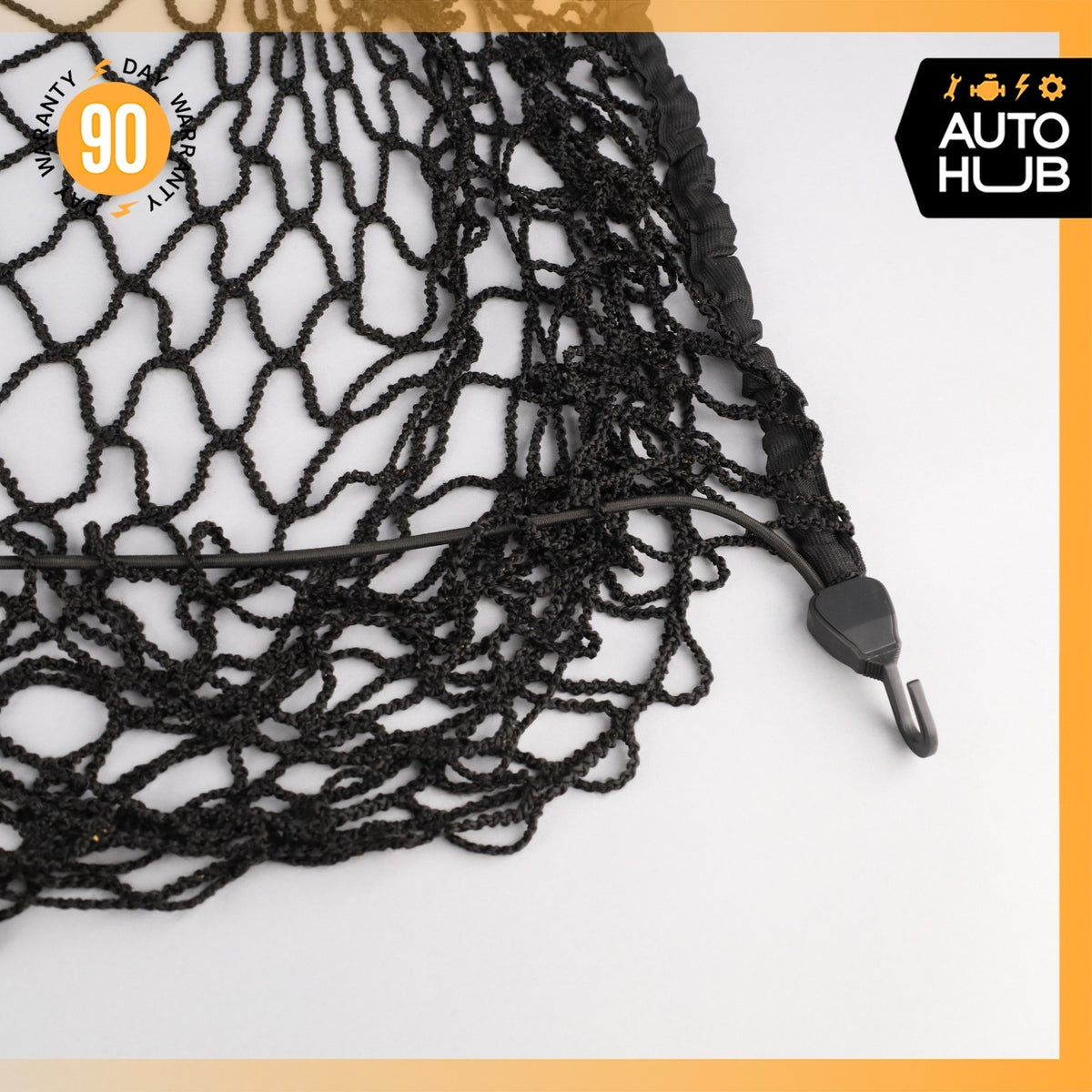 BMW F30 320i Floor Trunk Rear Luggage Cargo Net OEM - photo 12