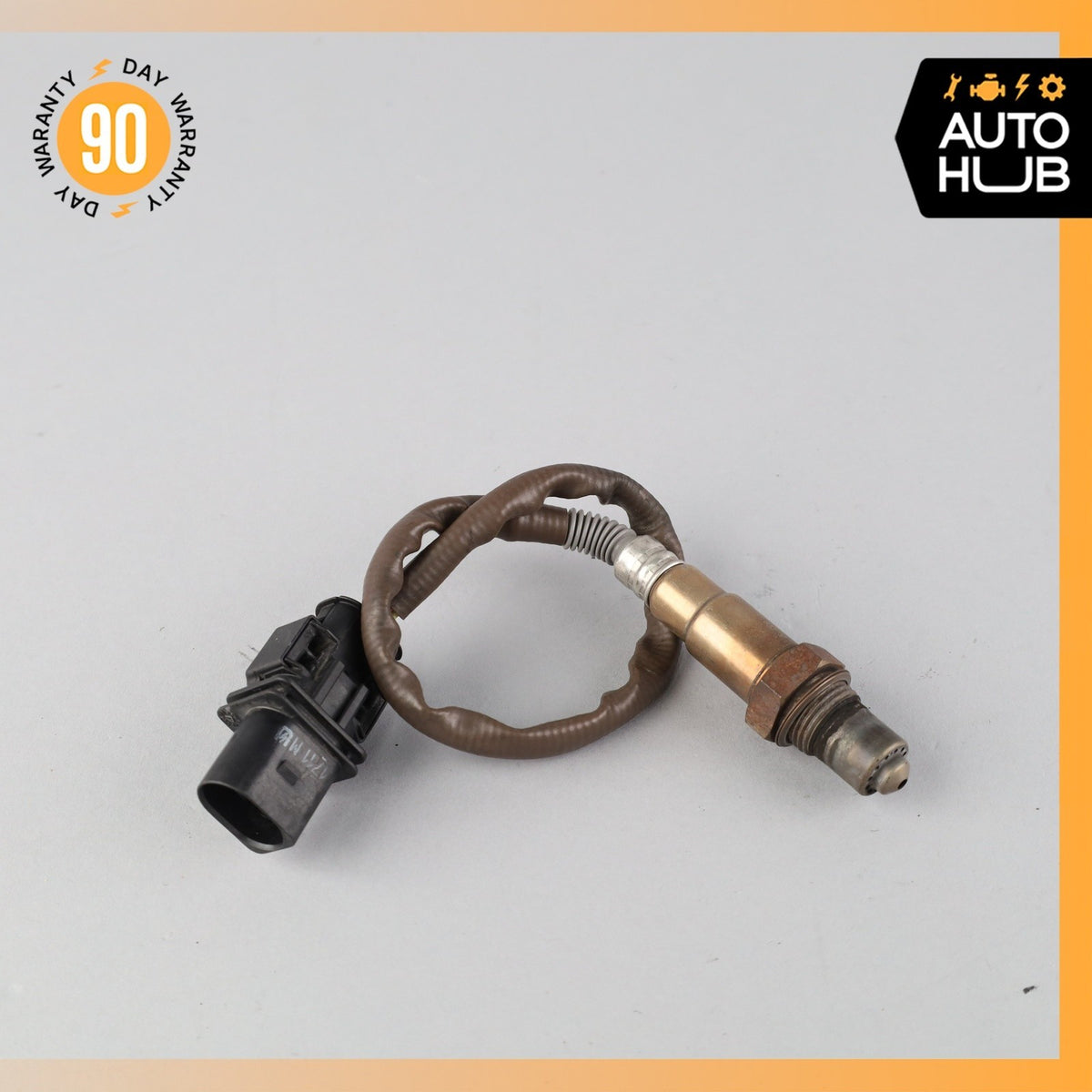 Mercedes W221 S550 CL550 M278 Oxygen O2 Sensor Lambda Set of 4 OEM - photo 13