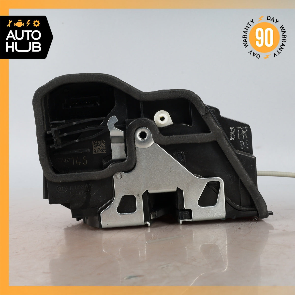 BMW E88 128i 328i 335i Front Right Side Door Lock Latch Actuator OEM - photo 7