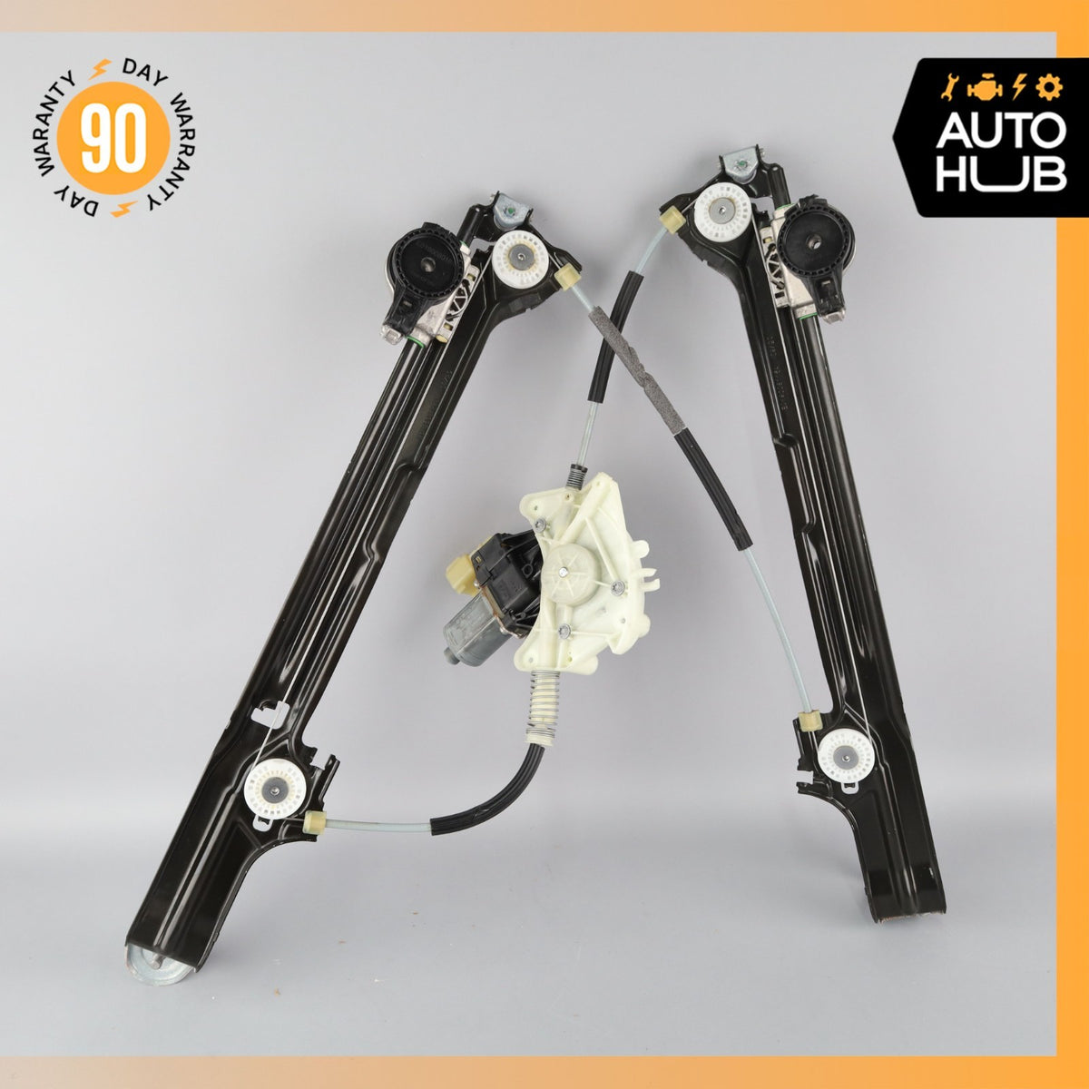 17-24 Maserati Levante M161 Rear Left Window Regulator Motor 670156111 OEM 35k - photo 8