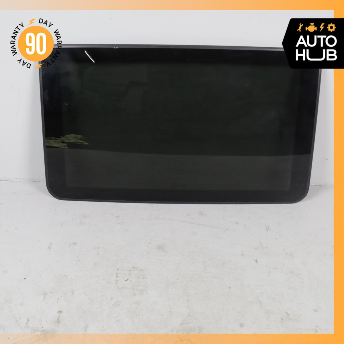 07-13 Mercedes W221 S550 S400 S63 AMG Sunroof Sun Roof Glass 2217800421 OEM - photo 1