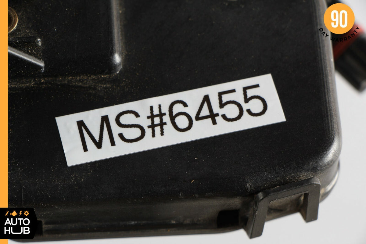 03-09 Mercedes W211 E350 E500 Door Lock Latch Actuator Front Left Side OEM - photo 12