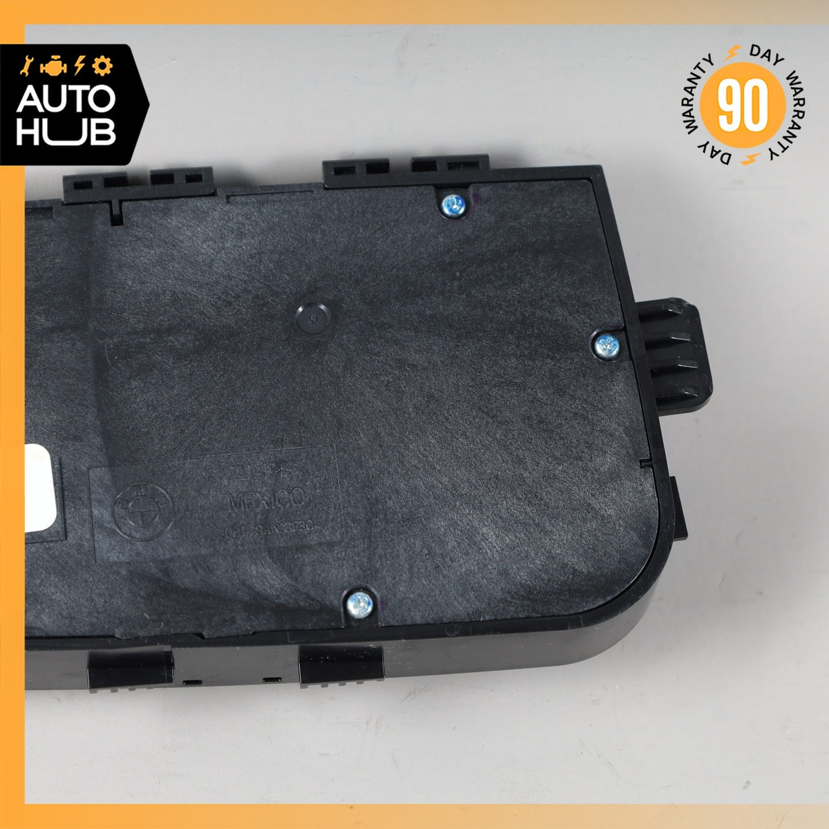 BMW F34 328i GT M235i Front Left Driver Seat Memory Control Switch 9359835 OEM - photo 9